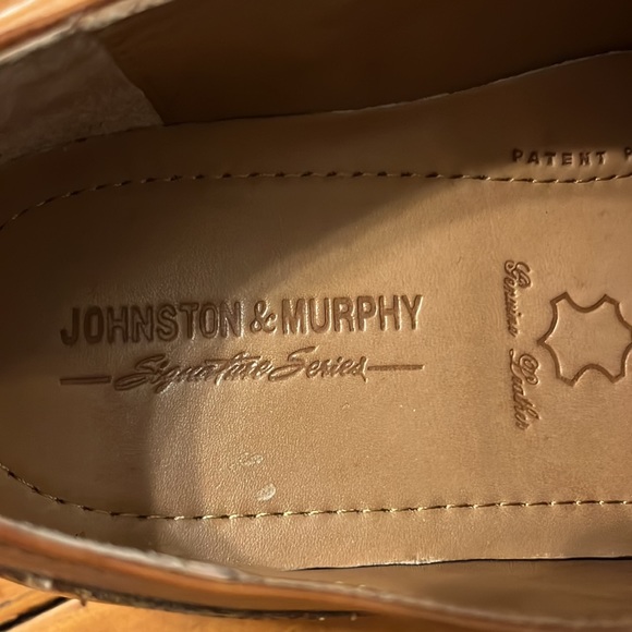 Johnston and Murphy men’s shoes - Picture 4 of 6